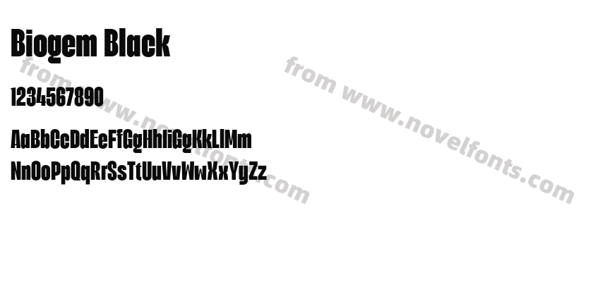 Biogem BlackPreview