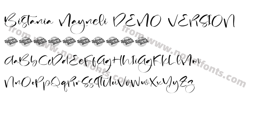 Bistania Mayneli DEMO VERSIONPreview