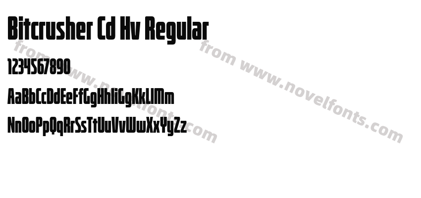 Bitcrusher Cd Hv RegularPreview