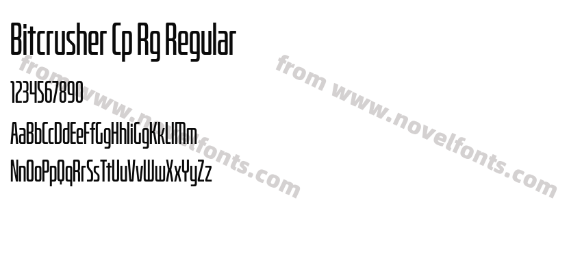 Bitcrusher Cp Rg RegularPreview