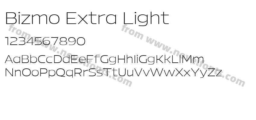 Bizmo Extra LightPreview