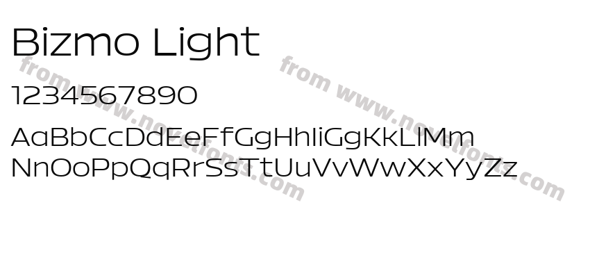Bizmo LightPreview
