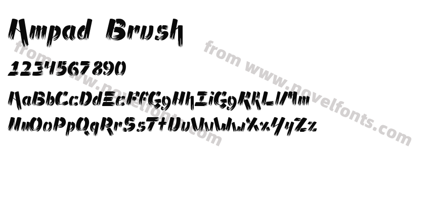 Ampad BrushPreview