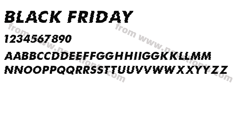 Black FridayPreview