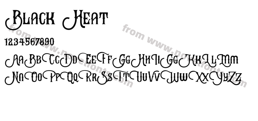 Black HeatPreview