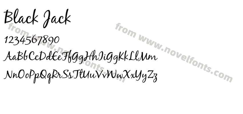 Black JackPreview