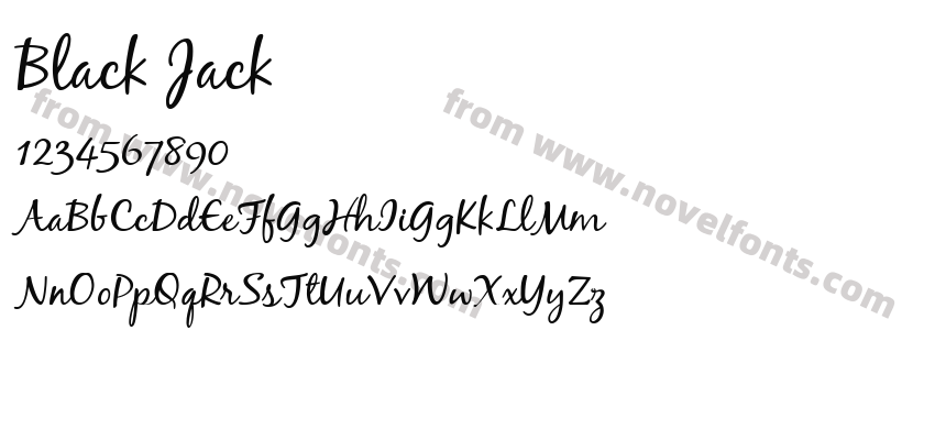 Black JackPreview