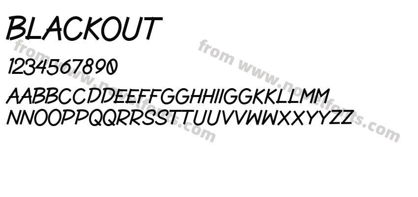 BlackoutPreview