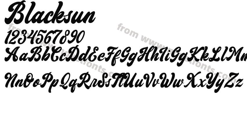 BlacksunPreview