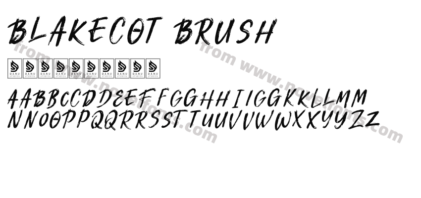 Blakecot BrushPreview