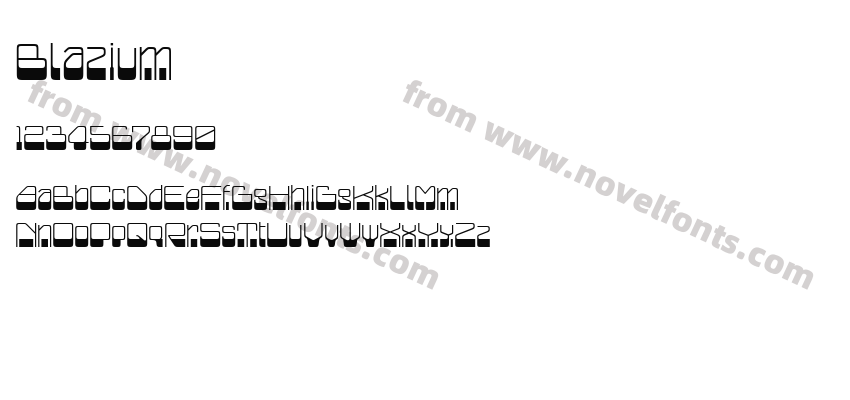 BlaziumPreview