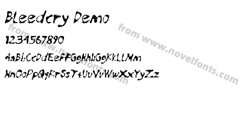 Bleedcry DemoPreview