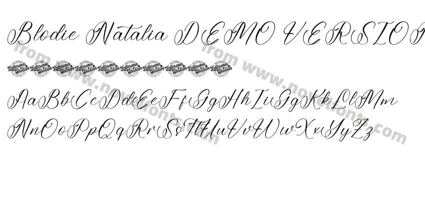 Blodie Natalia DEMO VERSIONPreview