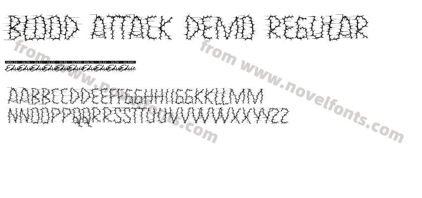 Blood Attack Demo RegularPreview