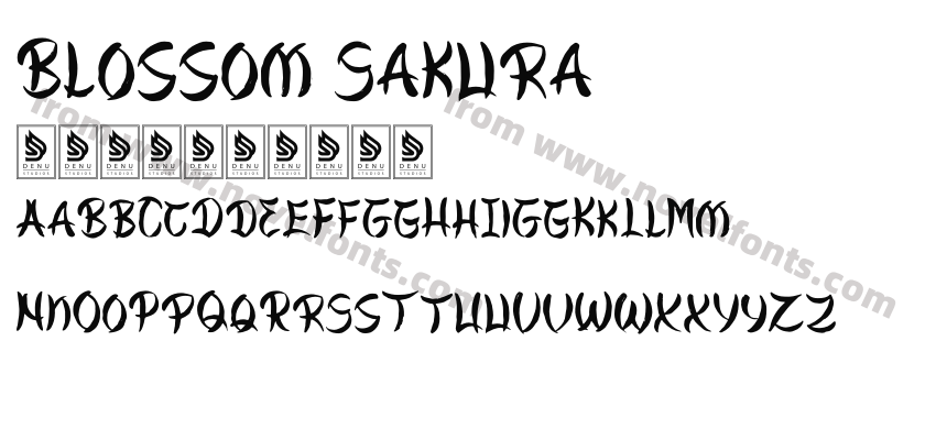 Blossom SakuraPreview
