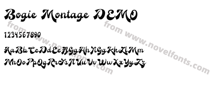 Bogie Montage DEMOPreview