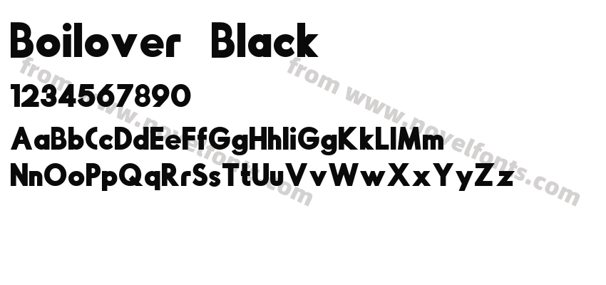 Boilover BlackPreview