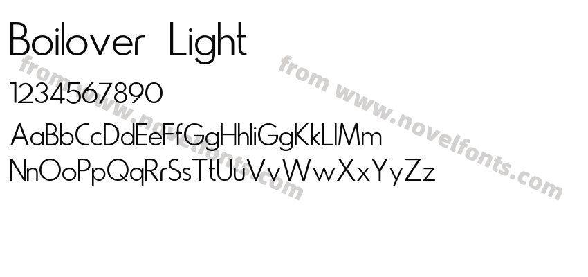 Boilover LightPreview