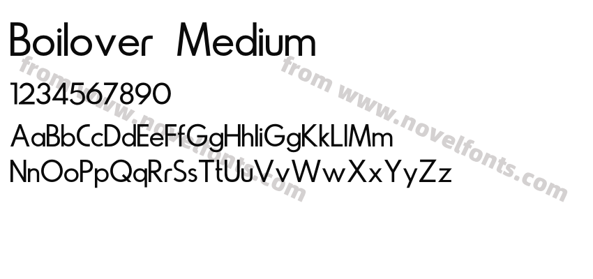 Boilover MediumPreview