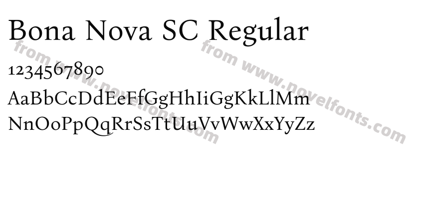 Bona Nova SC RegularPreview