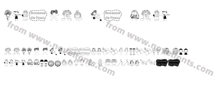 BonecaS de PanoPreview