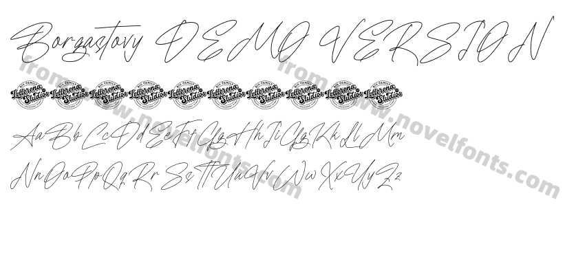 Borgastovy DEMO VERSIONPreview