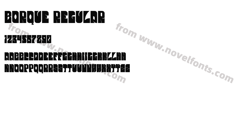 Borque RegularPreview
