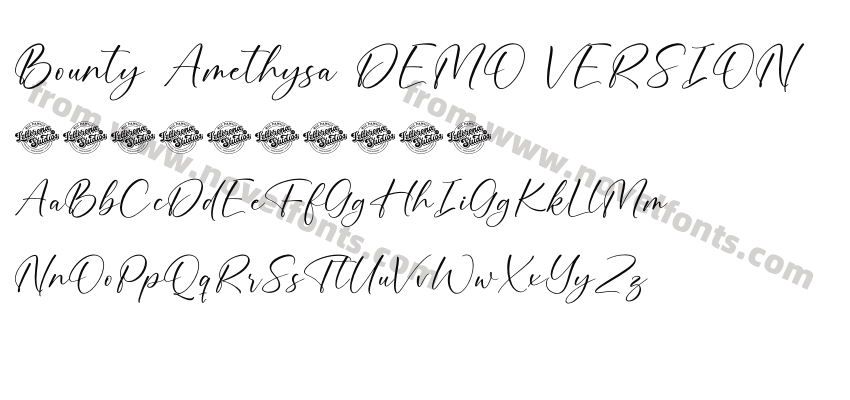 Bounty Amethysa DEMO VERSIONPreview
