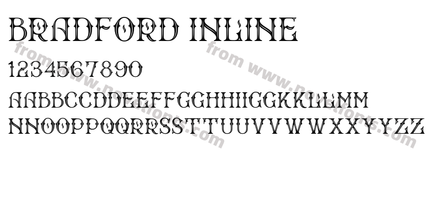Bradford InlinePreview