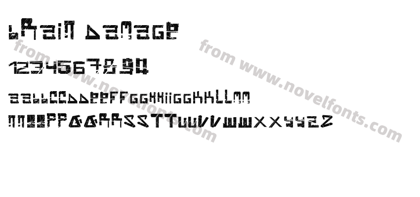 Brain DamagePreview