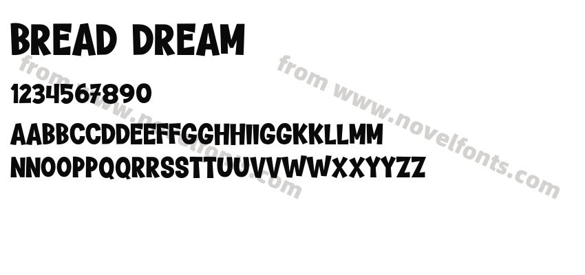Bread DreamPreview