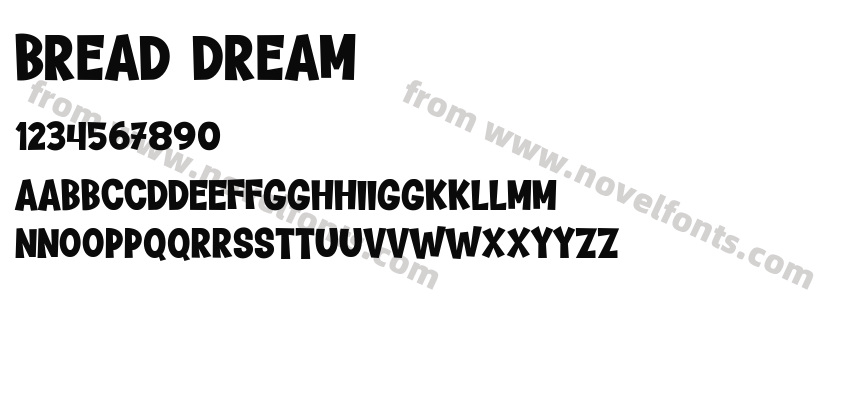 Bread DreamPreview
