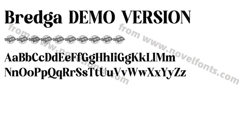 Bredga DEMO VERSIONPreview