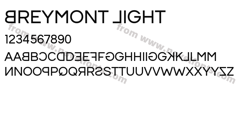 Breymont LightPreview