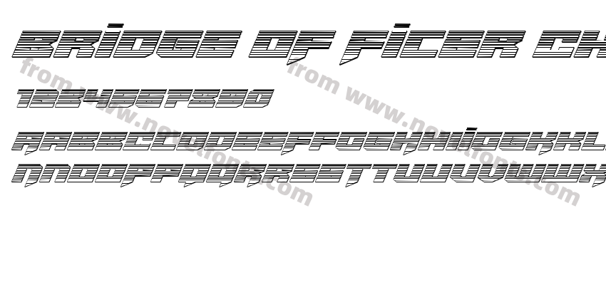 Bridge OF Ficer ChromePreview