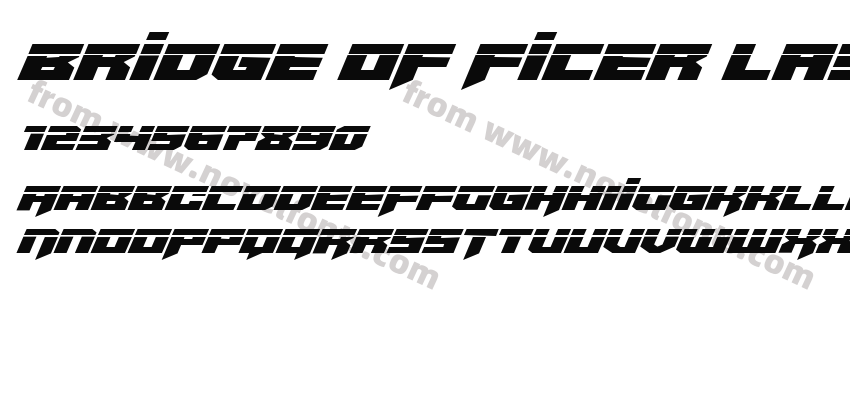 Bridge OF Ficer LaserPreview