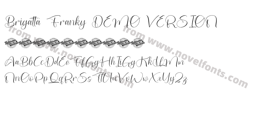 Brigatta Franky DEMO VERSIONPreview
