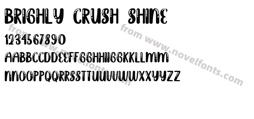 Brighly Crush ShinePreview