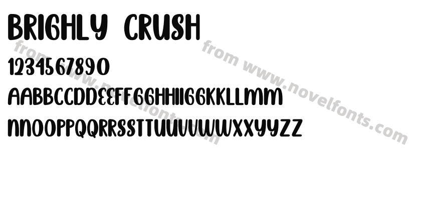 Brighly CrushPreview