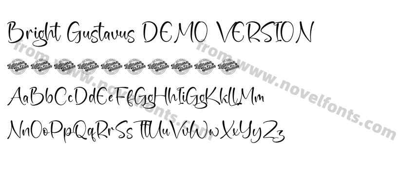 Bright Gustavus DEMO VERSIONPreview