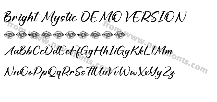 Bright Mystic DEMO VERSIONPreview