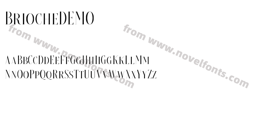 BriocheDEMOPreview