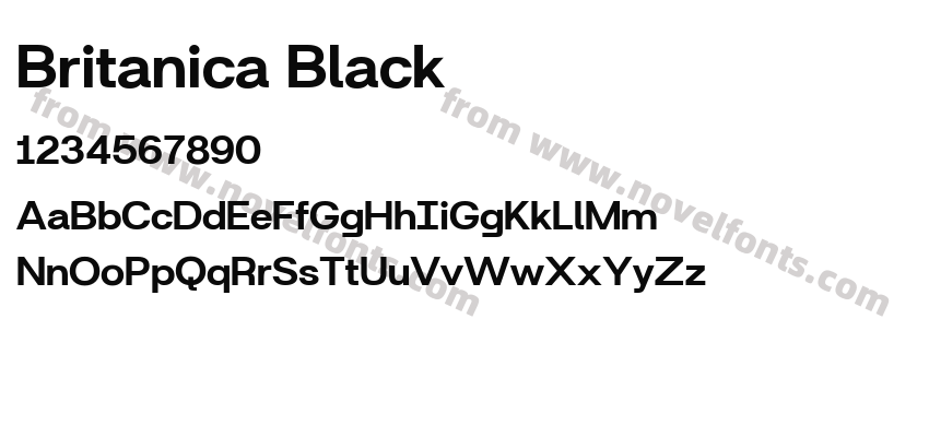 Britanica BlackPreview