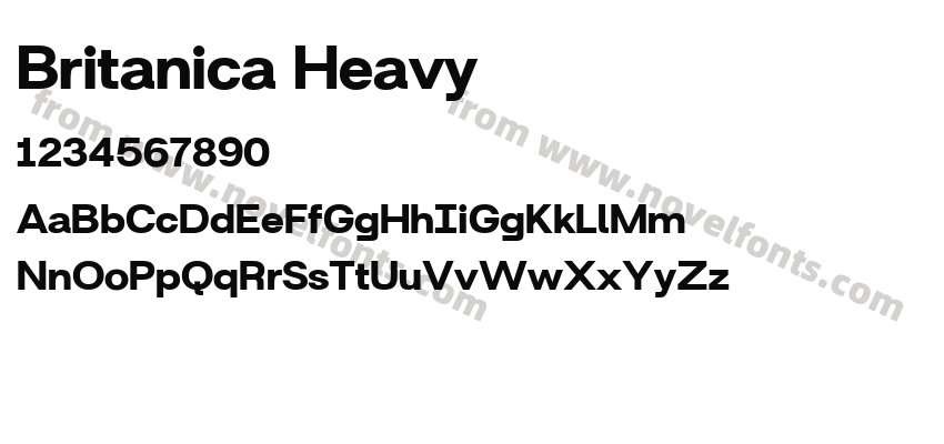 Britanica HeavyPreview