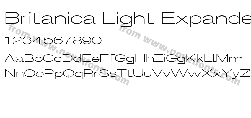 Britanica Light ExpandedPreview