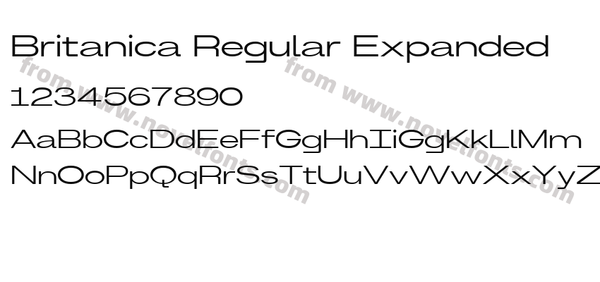 Britanica Regular ExpandedPreview