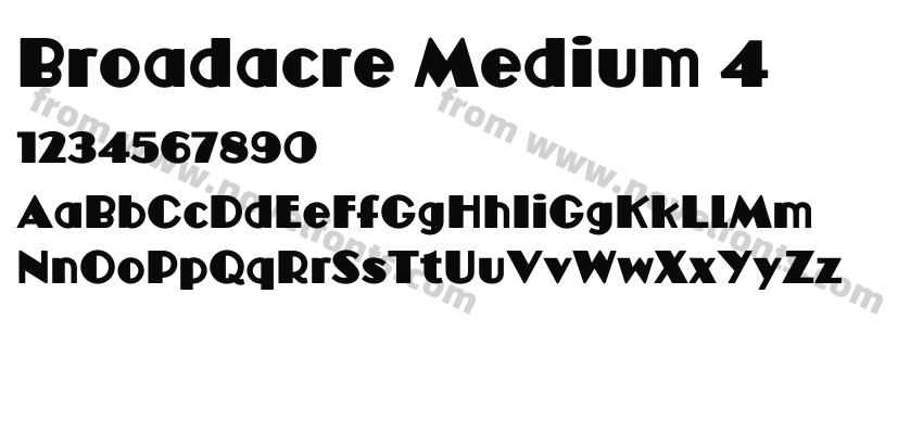 Broadacre Medium 4Preview