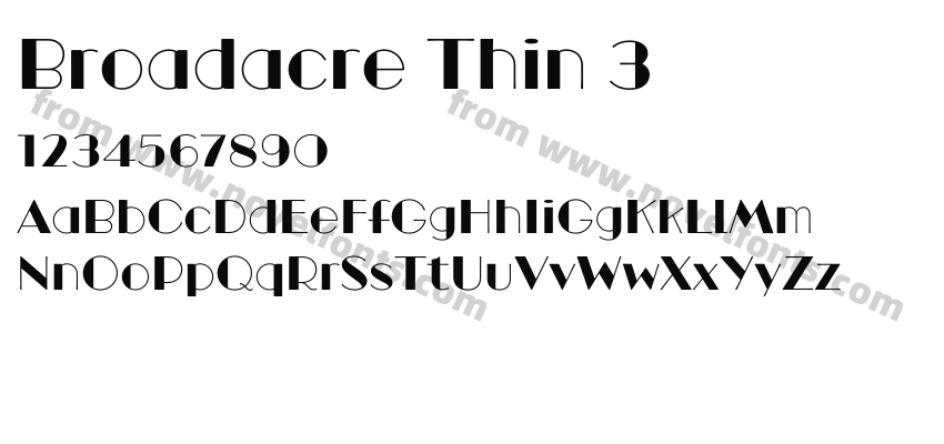 Broadacre Thin 3Preview