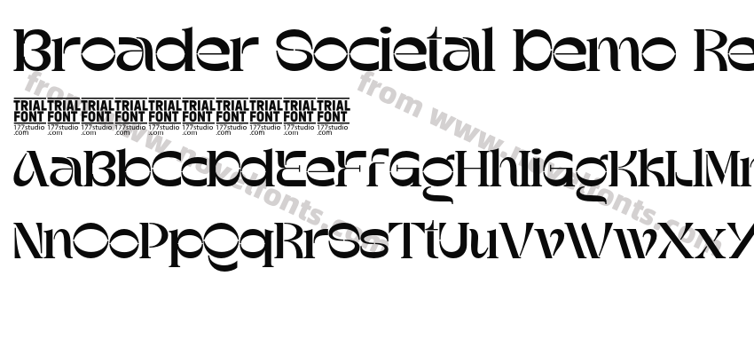 Broader Societal Demo RegularPreview