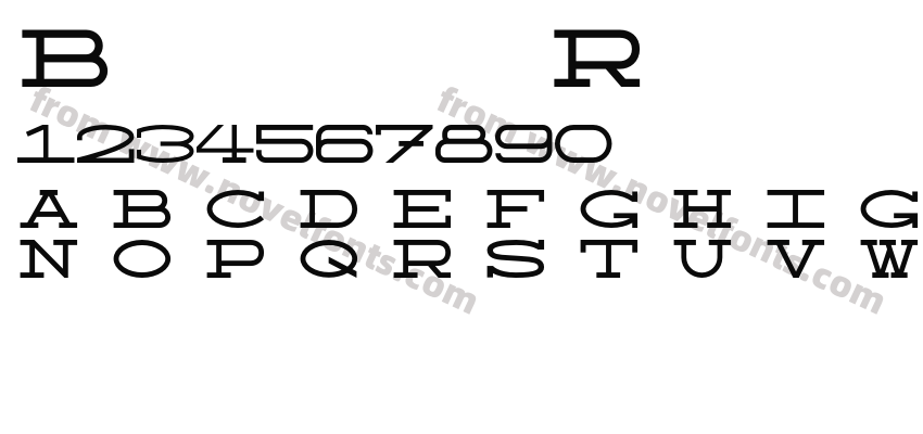 Broadsheet RegularPreview